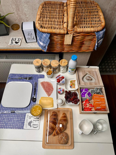 Food & Drinks 5, B&B Unitas Rotterdam, Rotterdam