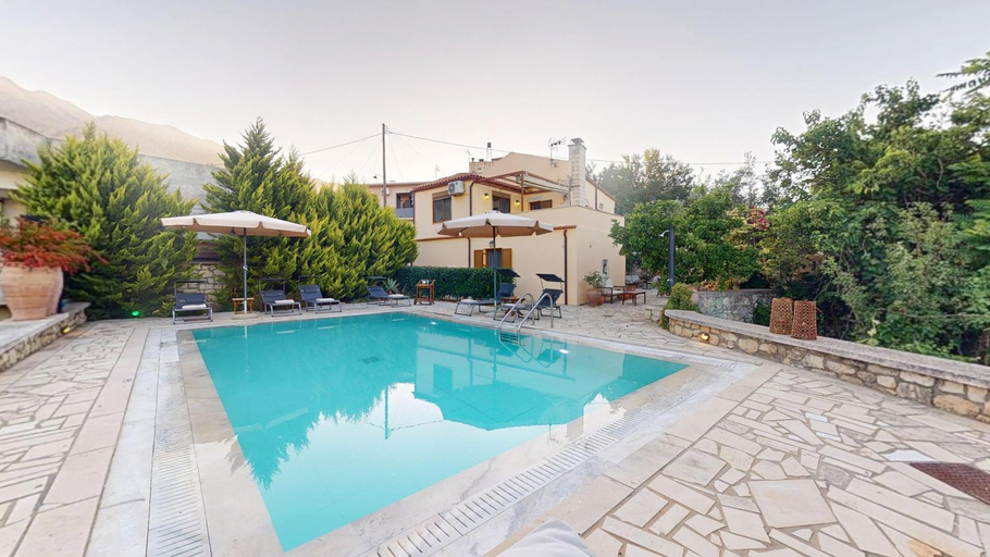 Sport & Beauty 5, Villa Andreas, Crete