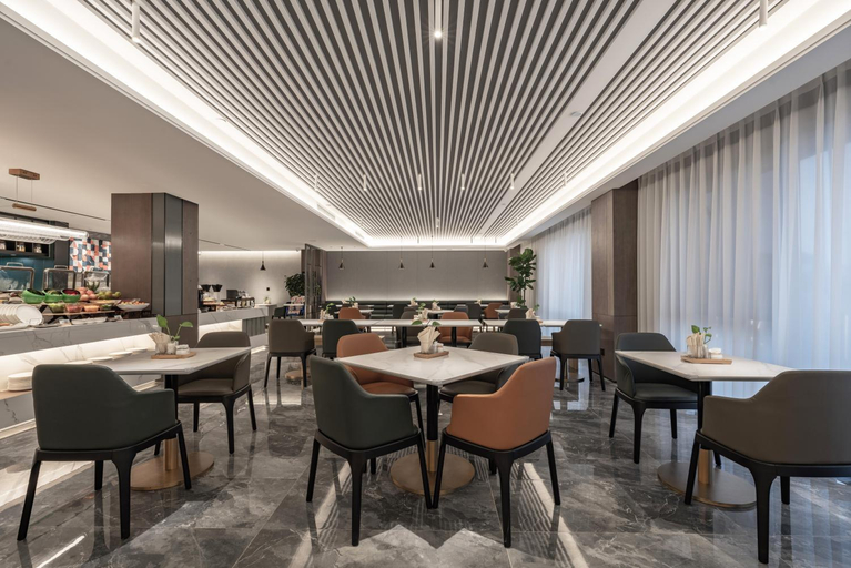 Food & Drinks 4, Atour Hotel Ji'nan East Jingshi Road Sunac, Jinan