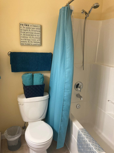 Bathroom 5, Kye Bay BnB - A Place to Breathe, Comox-Strathcona