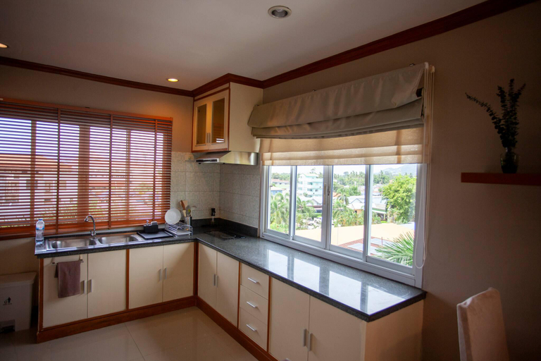 Kitchen 5, Comfortable apartments, Ko Samui