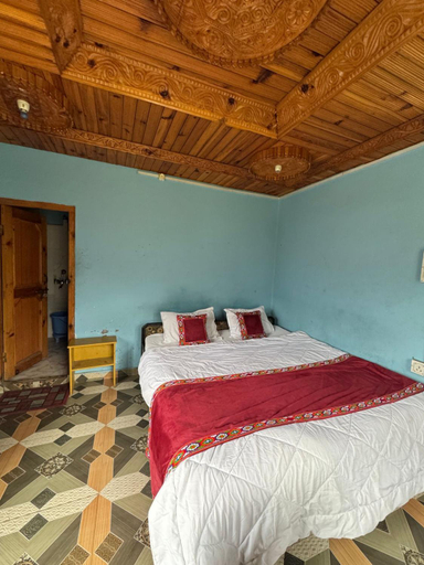 Bedroom 4, Yamuna Guest House Tosh, Kullu