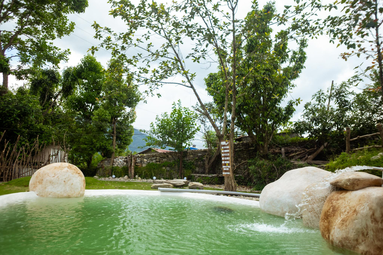 Sport & Beauty, Krazy Gecko Resort, Gandaki