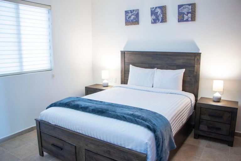 Bedroom, Casa Blanca Golf Villas, Puerto Peñasco
