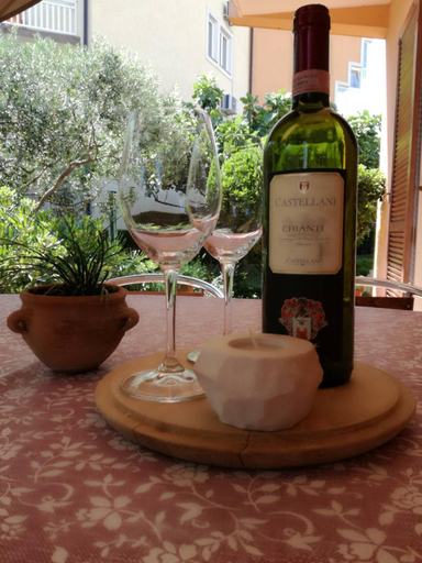 Food & Drinks 5, Apartments Marijana, Vodice