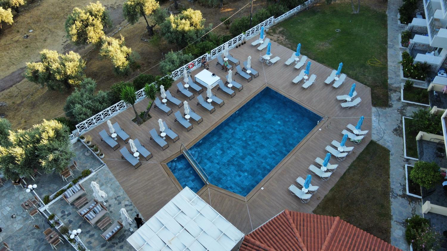 Sport & Beauty 4, agnadi hotel, Thessaly