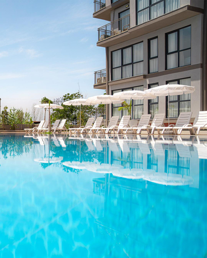 Sport & Beauty 2, Laristone Suite Spa Hotel, Antalya