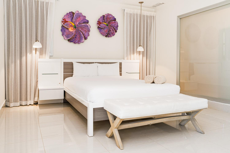 Bedroom 3, Bakour Punta Cana Suites, Salvaleon de Higuey