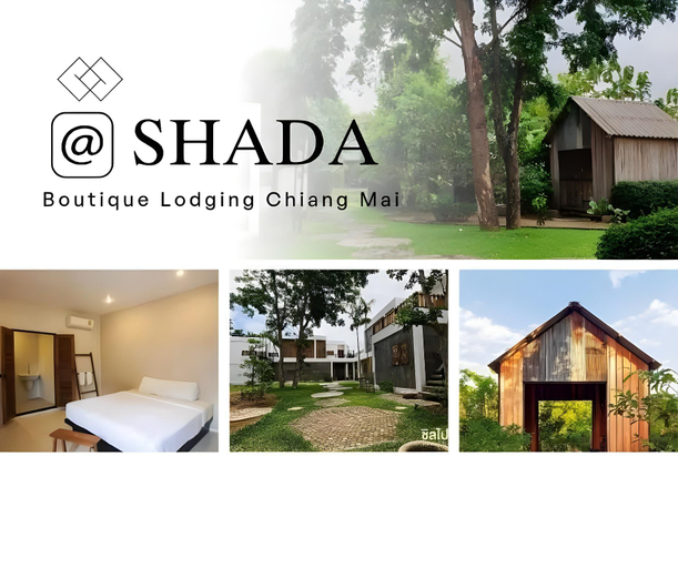 Exterior & Views 3, แอทชฎา เชียงใหม่ @Shada Chiang Mai, Chom Thong