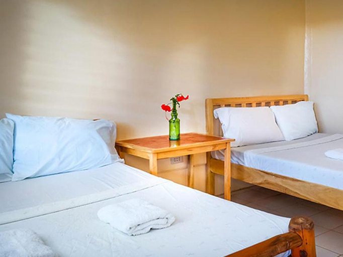 Bedroom 5, Beach Placid Resort & Restaurant, Santa Fe