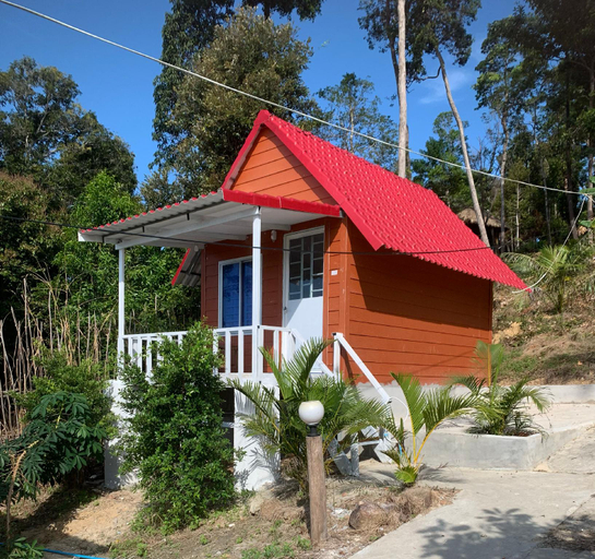 Exterior & Views 2, Maloop Cafe Bungalow, Sihanoukville