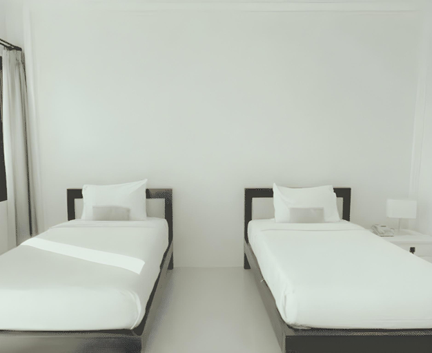 Bedroom 2, The Residence Hotel, Muang Chiang Mai