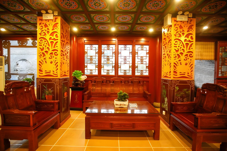 Interior view 5, Home Inn Pingyao Ancient City Rishengchang Draft Bank, Jinzhong