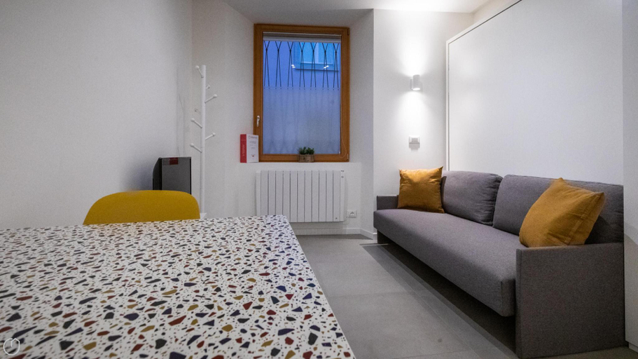 Bedroom 4, Italianway - Del Sale 4, Udine