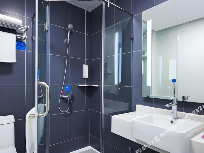 Bathroom 3, elan hotel（Wulinmen Subway Station Hangzhou Xihu）, Hangzhou