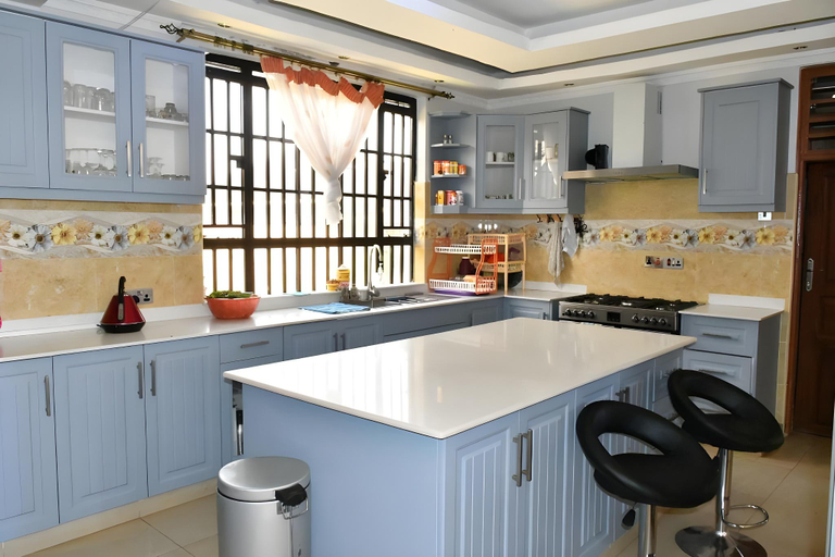 Kitchen, Kimberly Resort, Naivasha