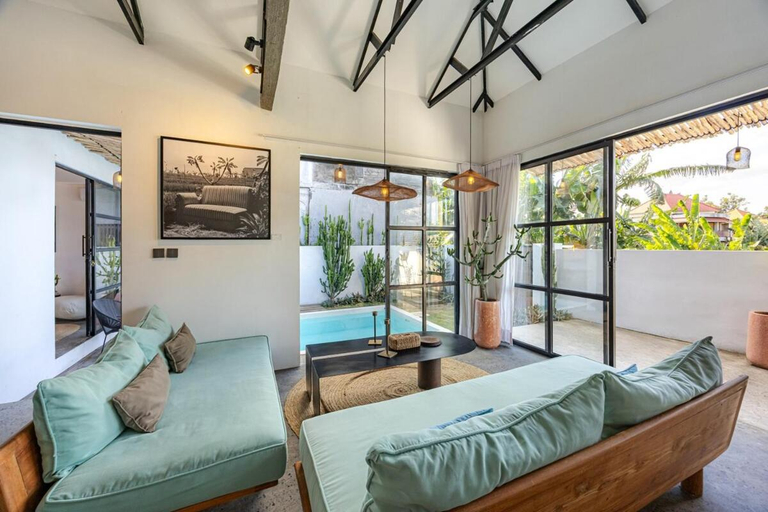 Bedroom 2, Paddy Palace, Badung