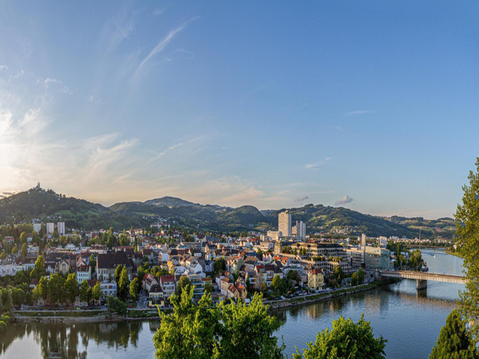 Others 5, Appartements nicht weit von der Donau, Linz