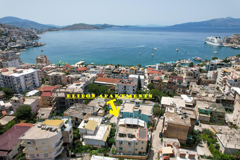 Others 5, Elidon Apartments, Sarandës