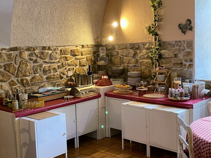 Food & Drinks 4, Maison du Manoir, Ardèche