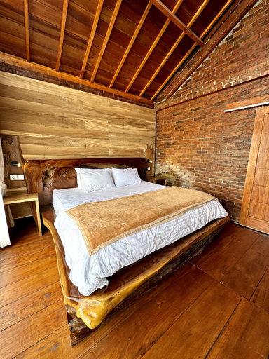 Bedroom 2, Jolotundo Lodge, Banjarnegara