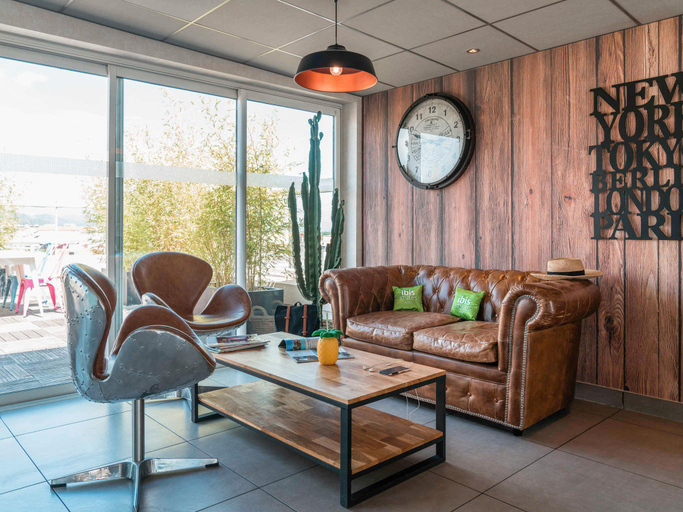 Public Area 3, Ibis Styles Hyères Rooftop & Spa, Var