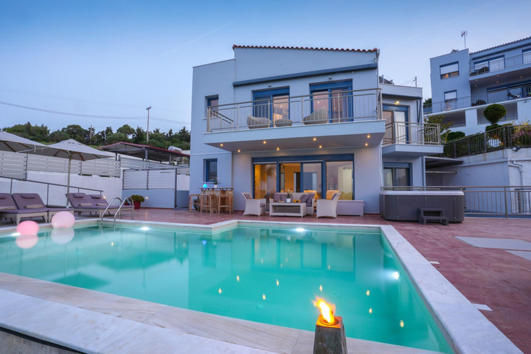 Sport & Beauty 2, Aries Villas, Thessaly