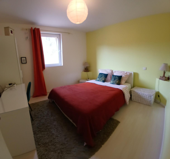 Bedroom 4, Les Terrasses du Paradis, Hautes-Alpes