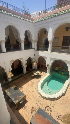 Sport & Beauty 5, Riad ka, Marrakech