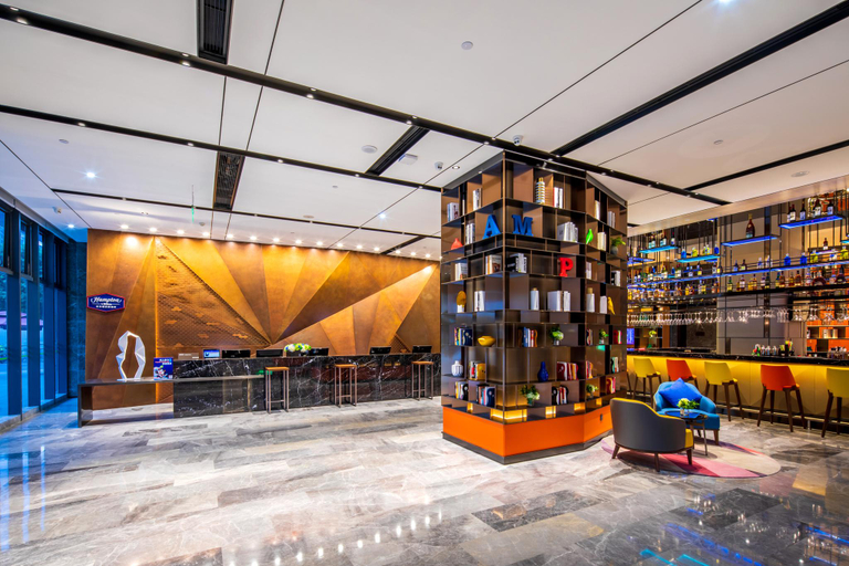 Food & Drinks 5, Hampton By Hilton Guangzhou Huadu, Guangzhou
