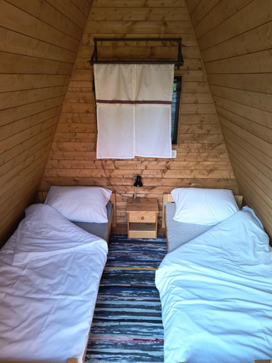 Bedroom 2, Moto Keja Bieszczady, Lesko