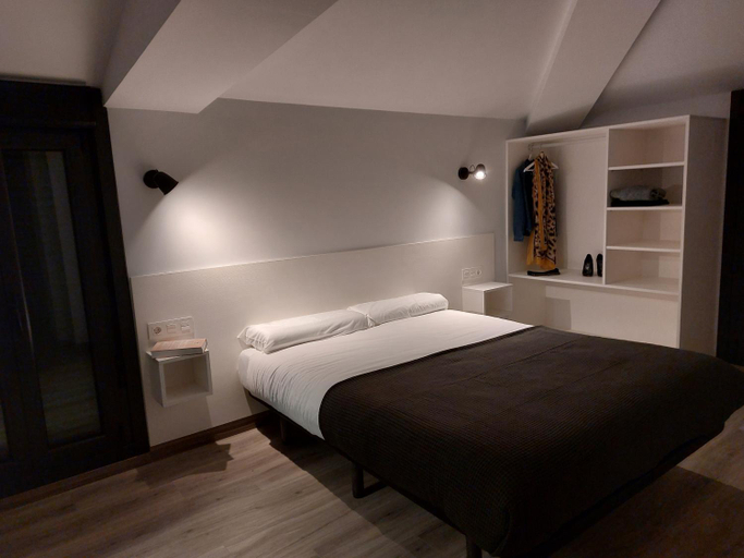 Bedroom, Pension Amorrortu Lemona, Vizcaya