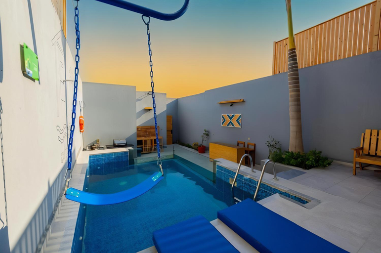 Swimming pool 2, أكواخ البحيرات, Jeddah