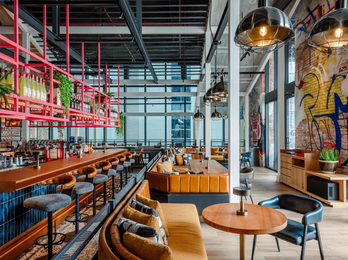 Food & Drinks 4, Hyatt Centric City Centre Kuala Lumpur, Kuala Lumpur