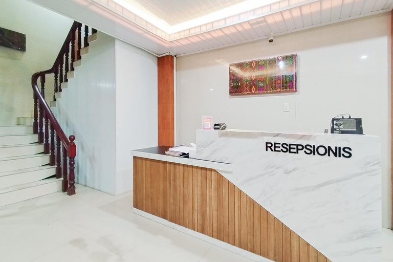 Public Area 5, Rejoss Stay & Aesthetic Coffee, Medan