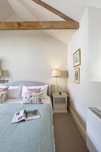 Bedroom 2, Trewardale, Cornwall