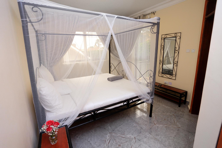 Bedroom 2, Bon Bini Residence, Kampala