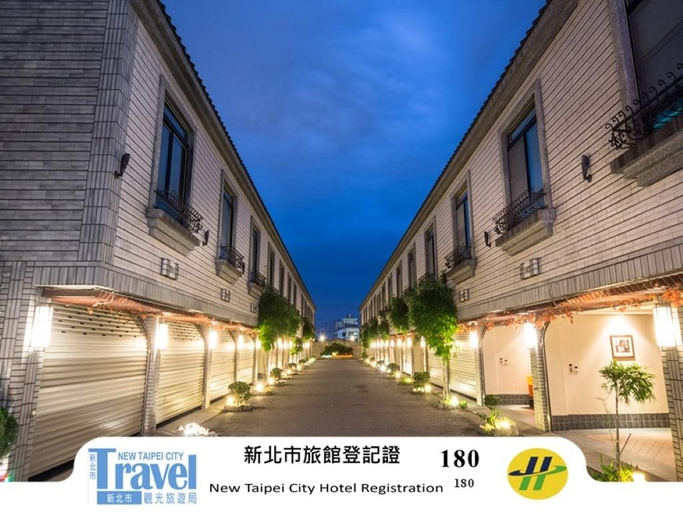 Exterior & Views 1, North Country Motel, New Taipei City
