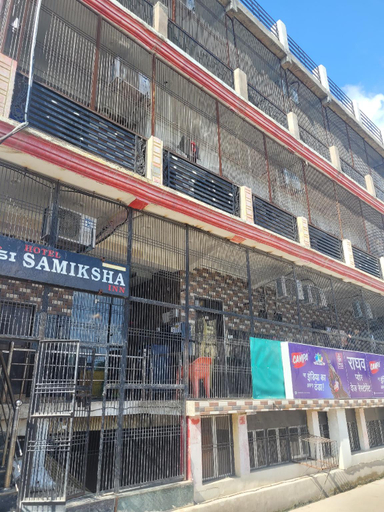 Exterior & Views 5, Hotel Samiksha Inn, Faizabad