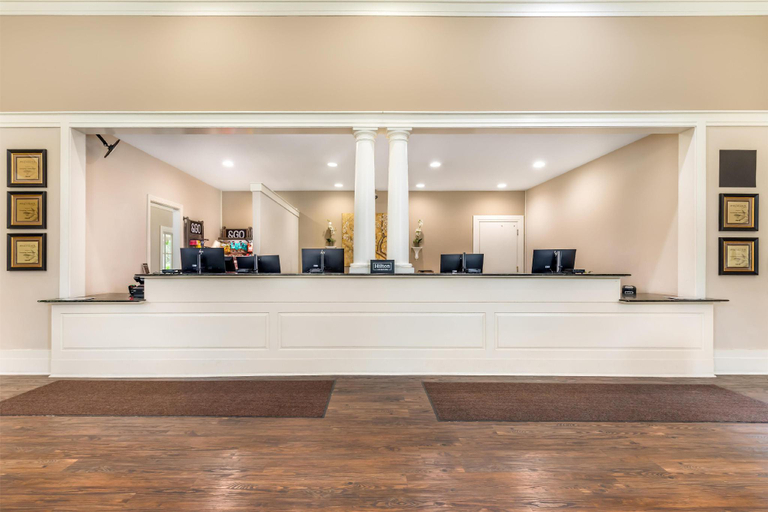Public Area 2, Hilton Vacation Club Greensprings Williamsburg, James City