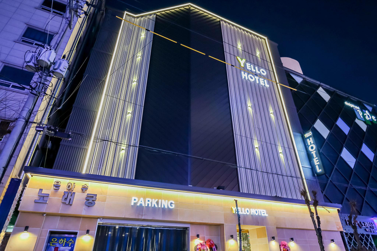 Others 3, Yello Hotel, Cheongju