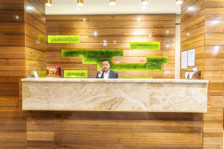 Public Area 3, Hotel Bhabha, Rajkot