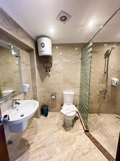 Shower 2, EL Aida Pyramids View, Al-Ahram