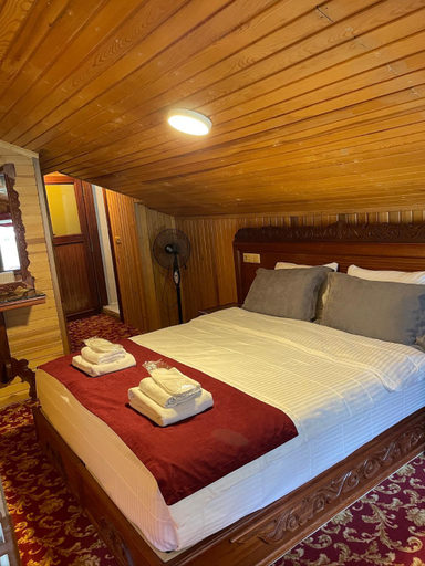 Bedroom 3, Dunya Residence, Çaykara