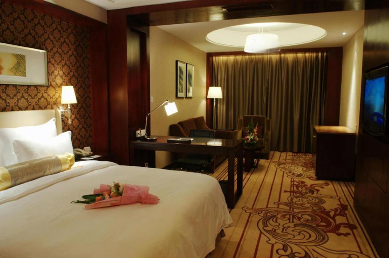 Bedroom 2, Yiwu Shinsun International Hotel, Jinhua