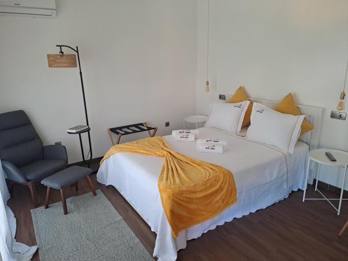 Bedroom 3, Quinta Salinas - Puro Prazer, Aveiro