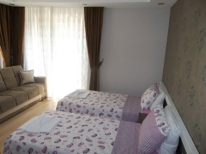 Bedroom 2, River Boutique Hotel, Manavgat