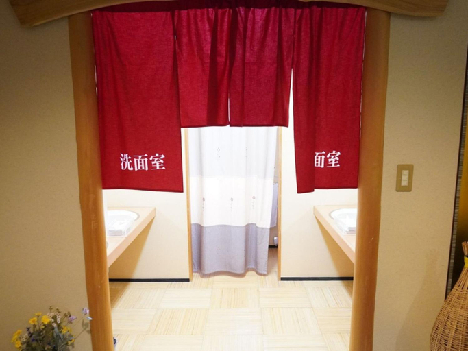 Bedroom 3, Yamaichi, Morioka