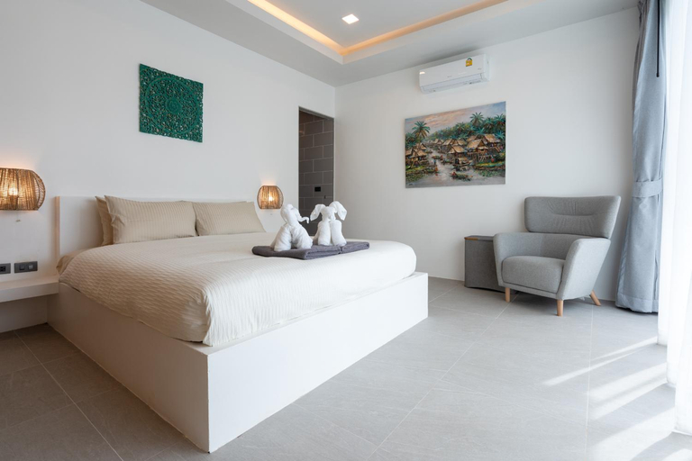 Bedroom 3, The Guu Villas, Ko Lanta