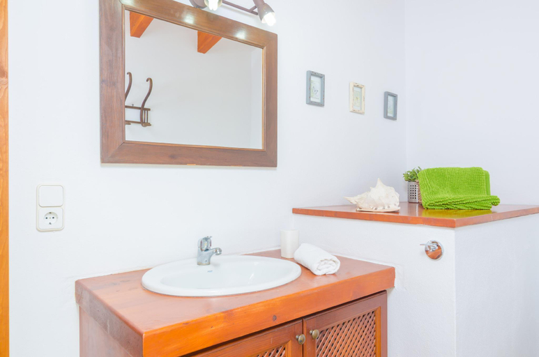 Bathroom 3, ES RAFAL DE BAIX, Baleares